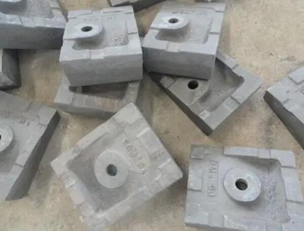 高鉻鑄鐵件的加工工藝要領有哪些？