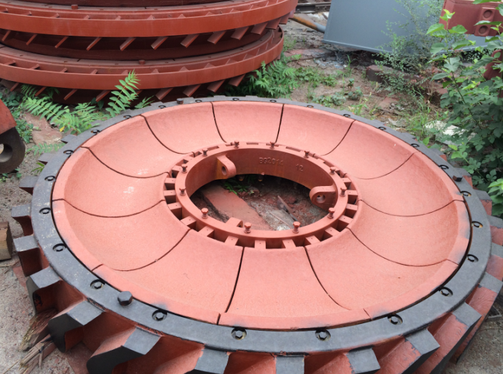 動(dòng)環(huán)及托盤(pán)