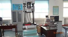 微機(jī)控制電液伺服萬能試驗機(jī)